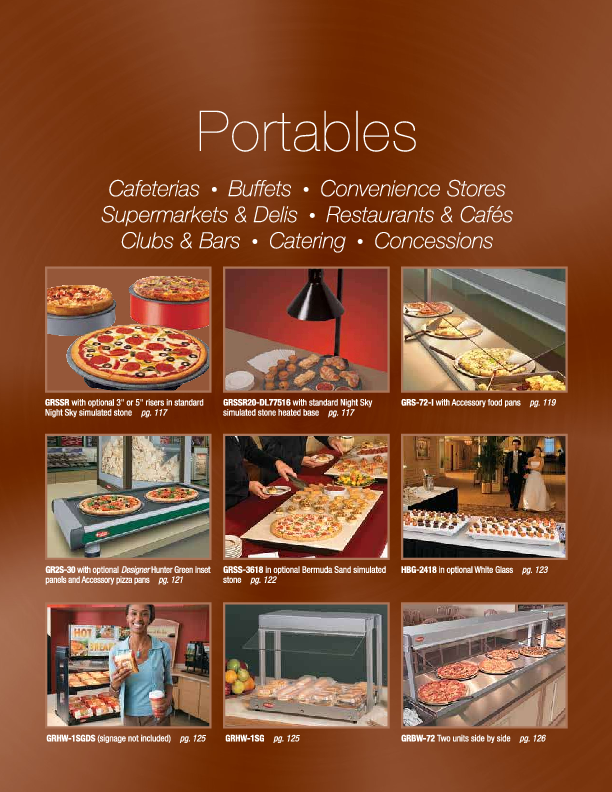 Catalog Brochure