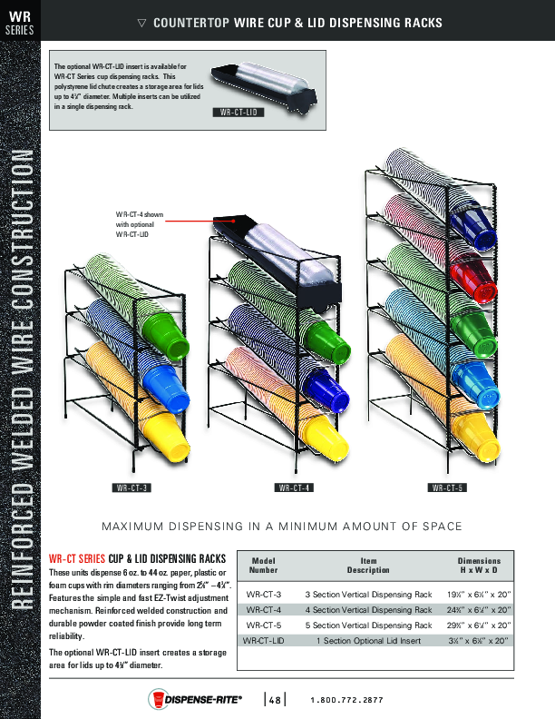 Cutsheet