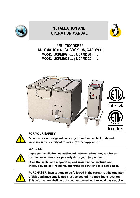 Operation Manual 2