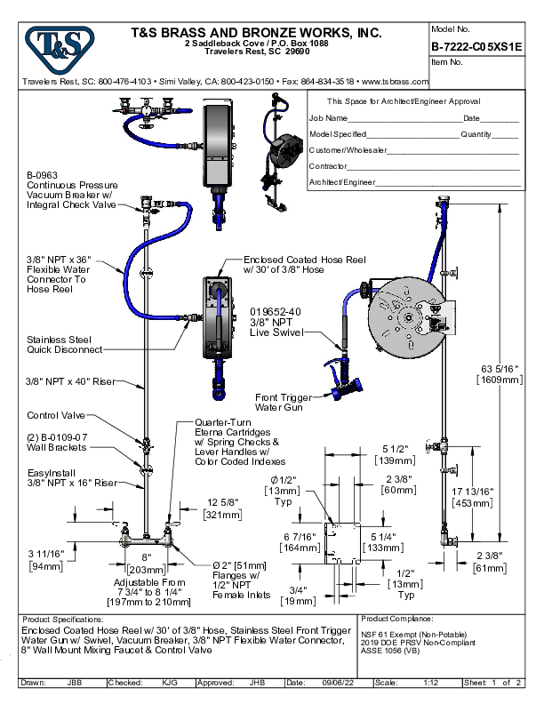 Cutsheet