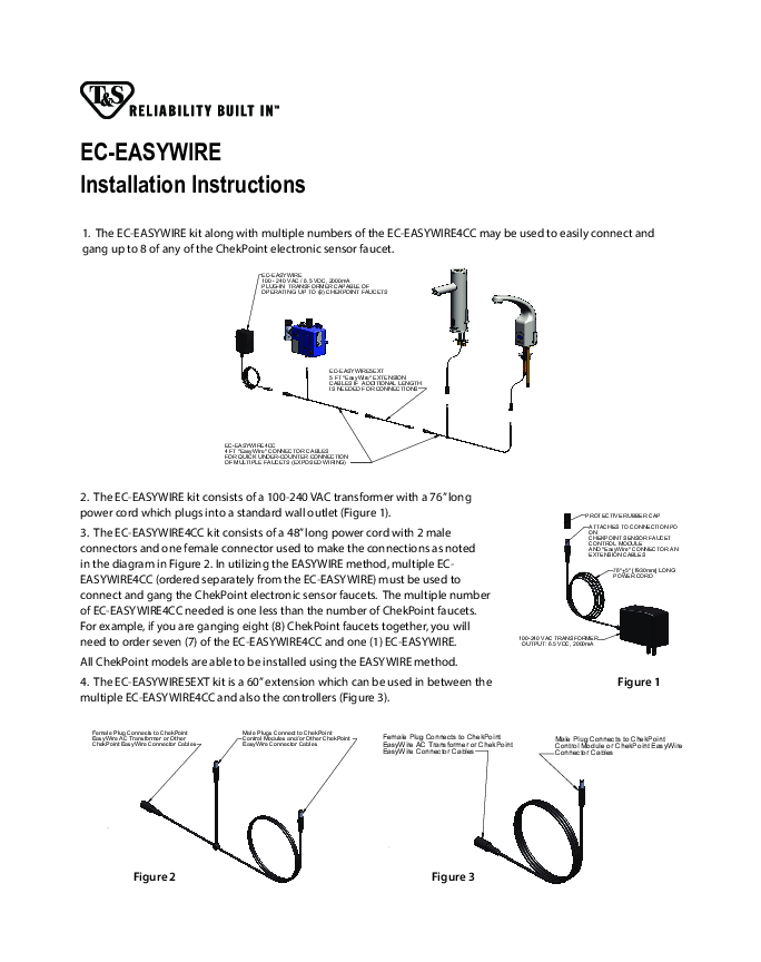 Installation And Maintenance Instructions