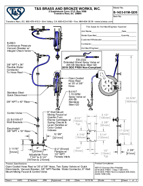 Cutsheet