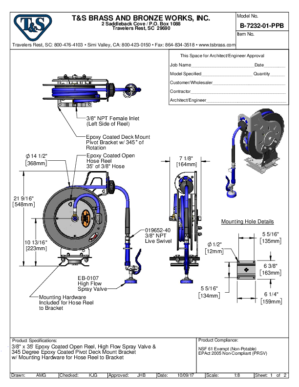 Cutsheet