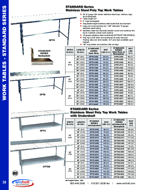 Cutsheet