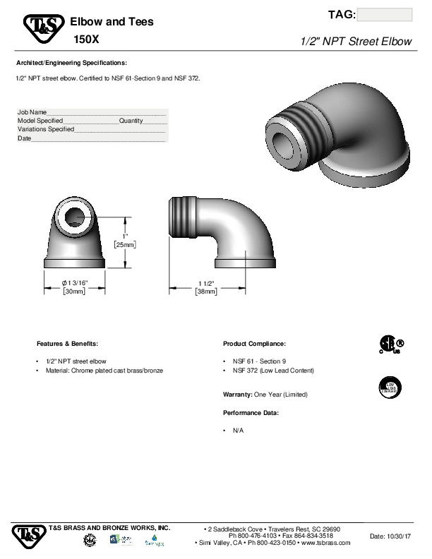 Submittal