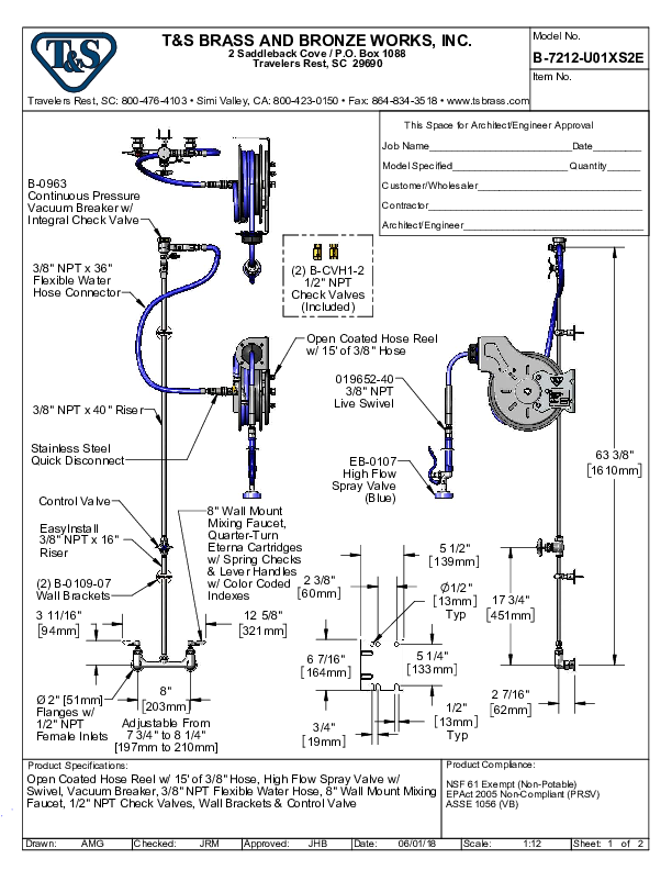 Cutsheet