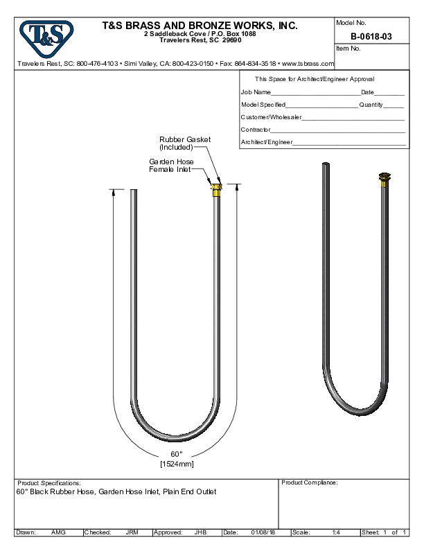 Cutsheet