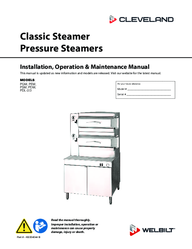 Owner's Manual