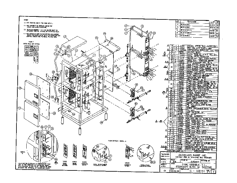 Parts Manual