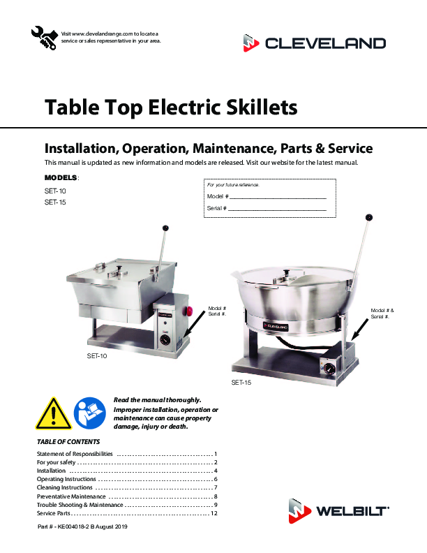 Service Manual