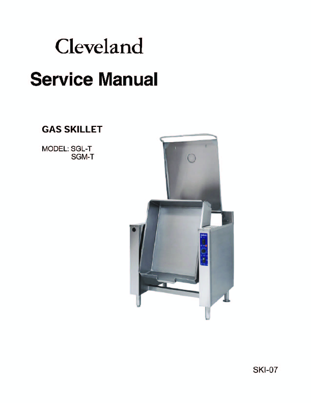 Service Manual