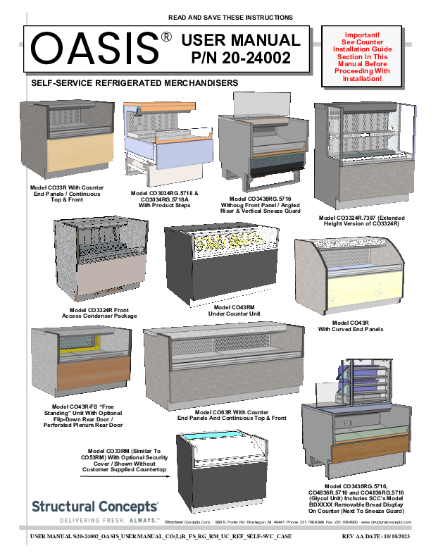 User Manual