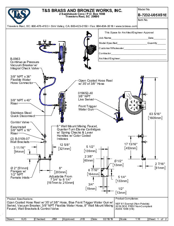 Cutsheet