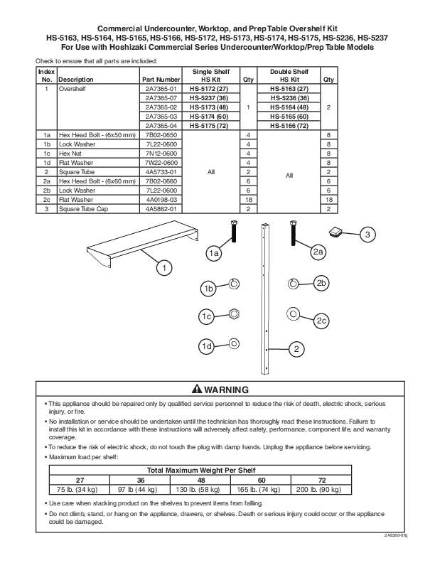 Installation & Operation