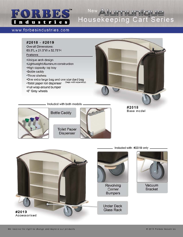 Cutsheet