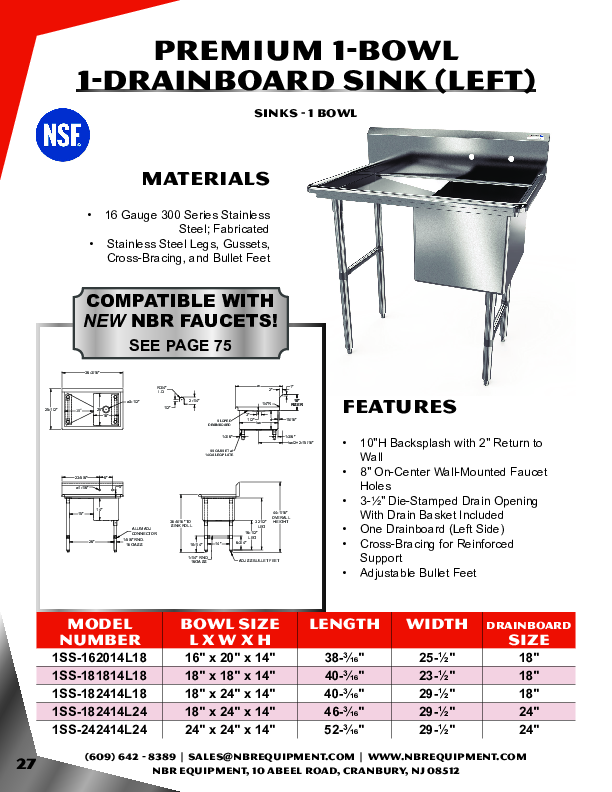 Cutsheet