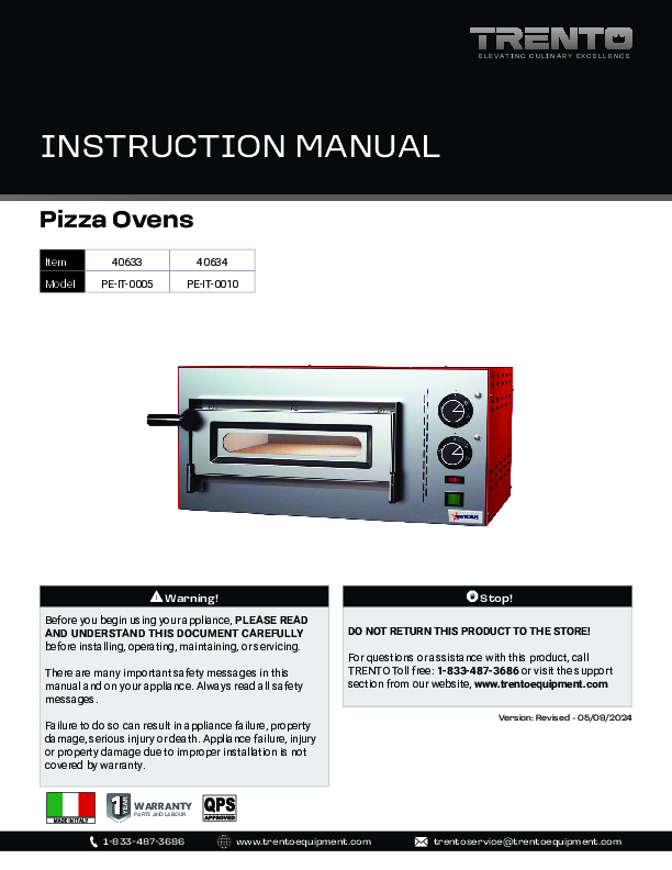 Instruction Manual