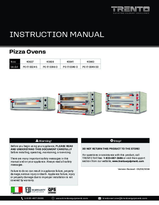 Instruction Manual