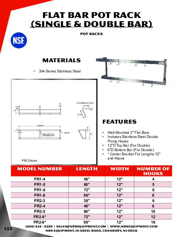 Cutsheet