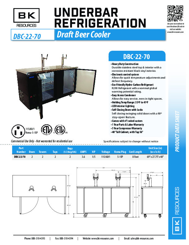 Cutsheet