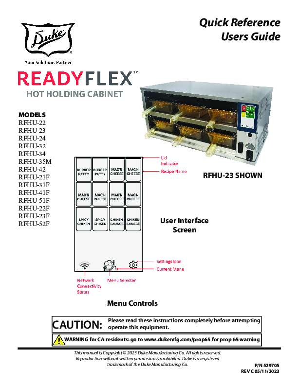 Product Guide