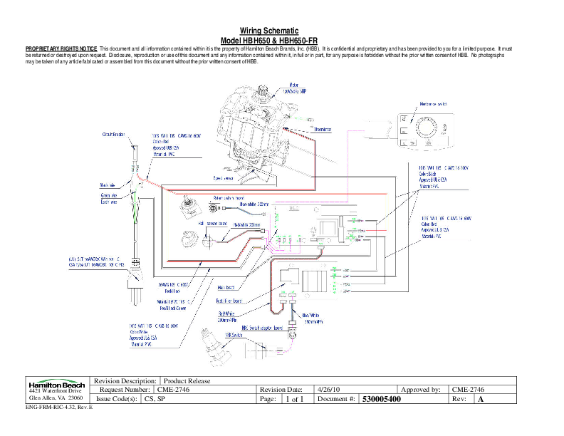 Wiring Diagram