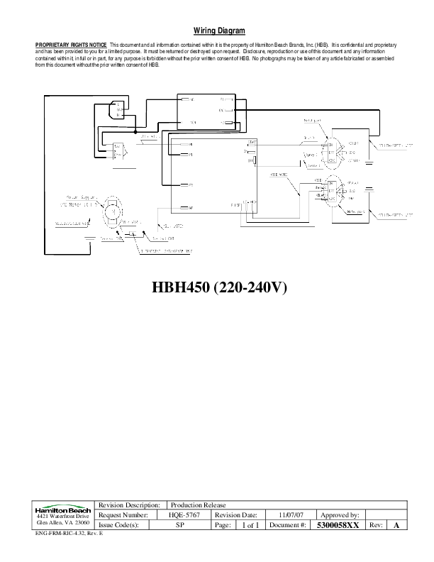 Wiring Diagram