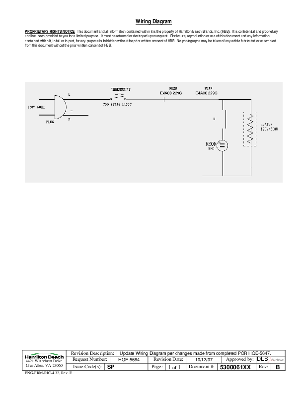 Wiring Diagram