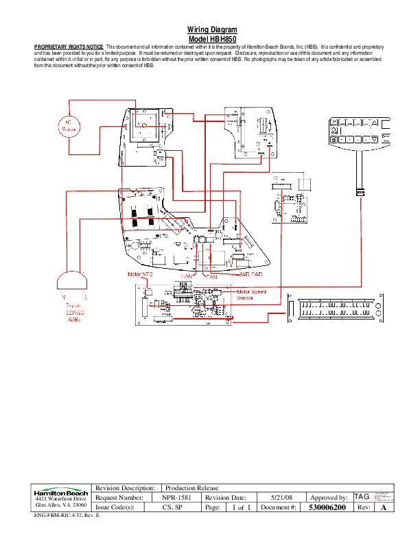 Wiring Diagram