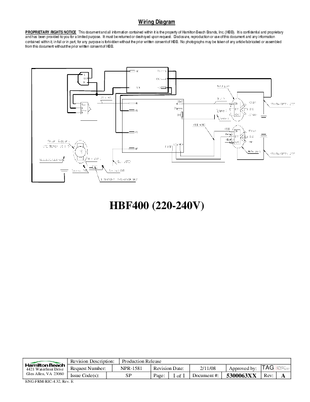 Wiring Diagram