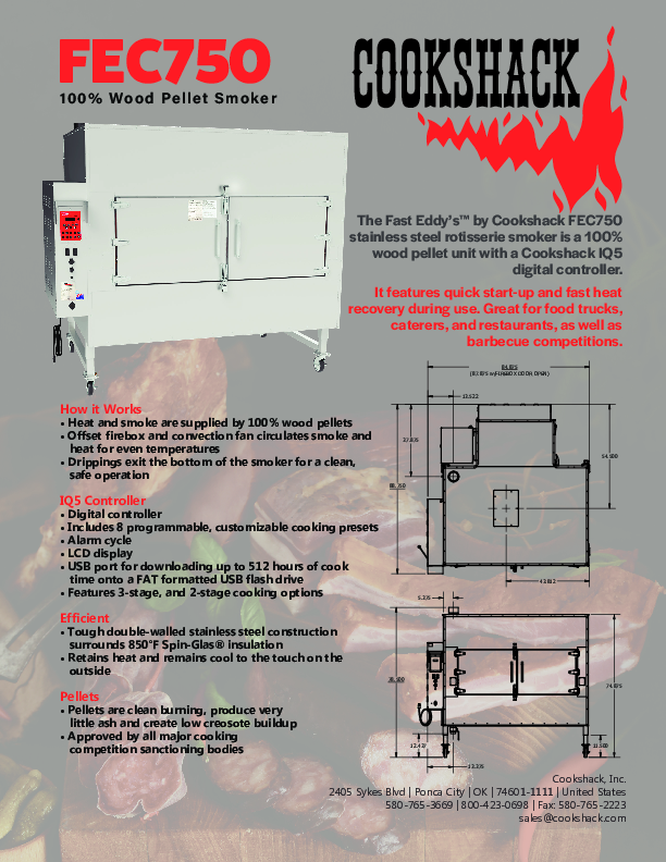 Cutsheet