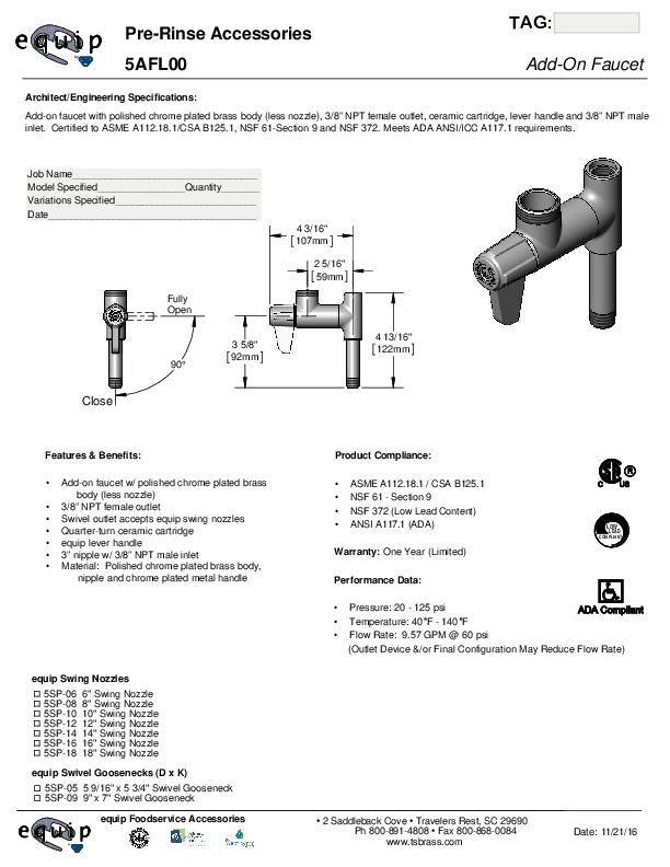 Submittal