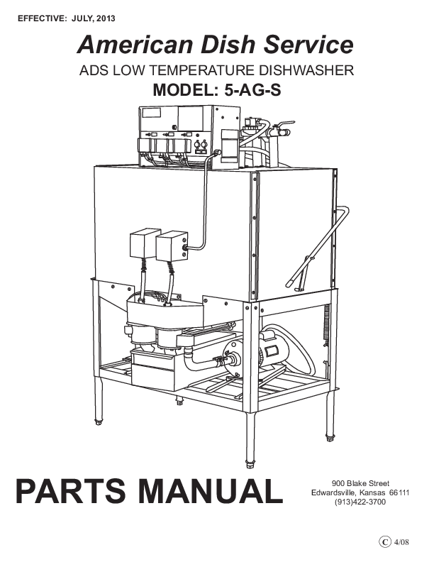 Parts Manual