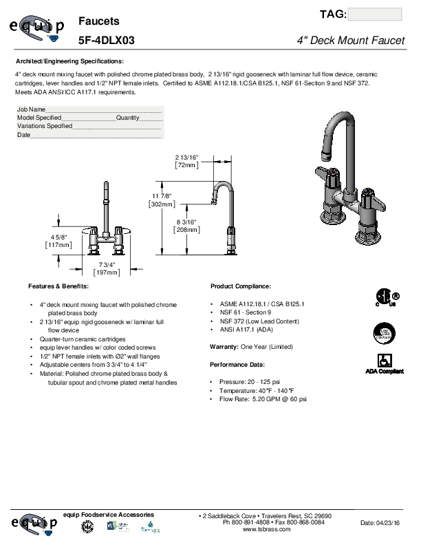 Submittal