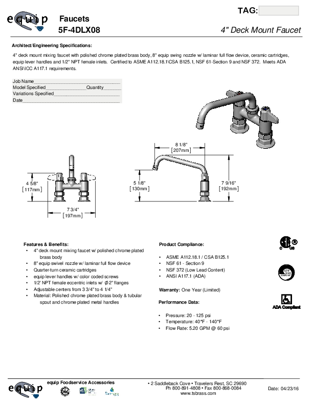 Submittal