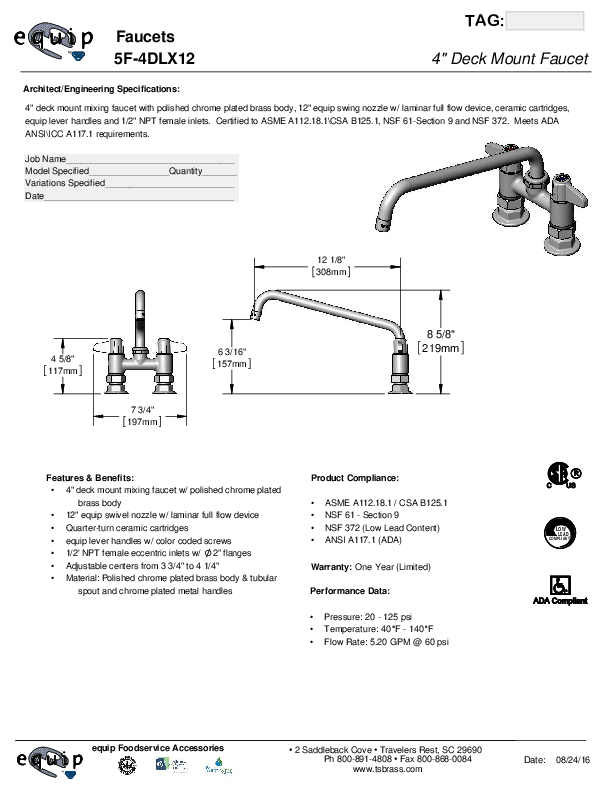 Submittal