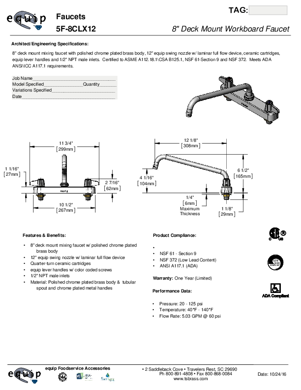 Submittal