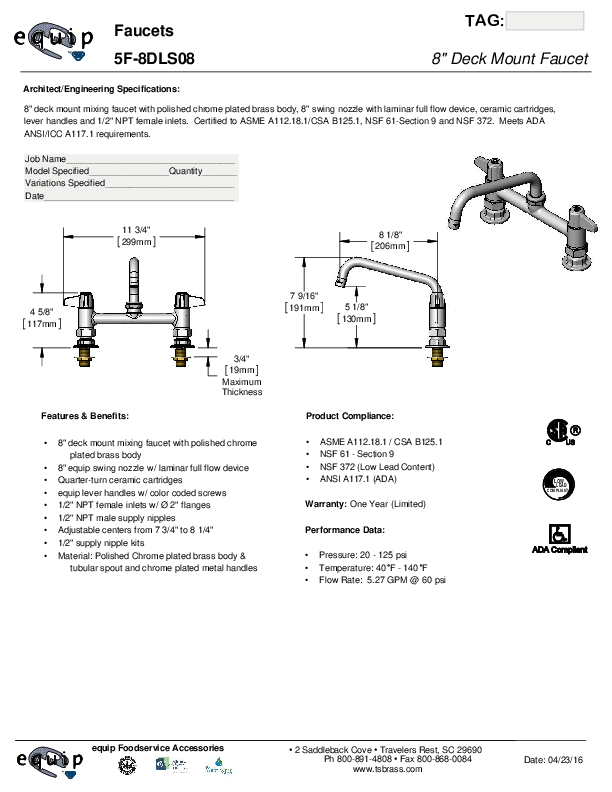 Submittal