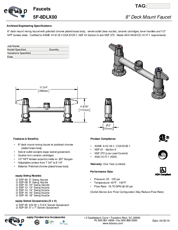 Submittal