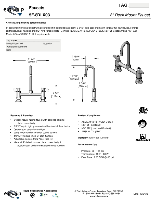 Submittal