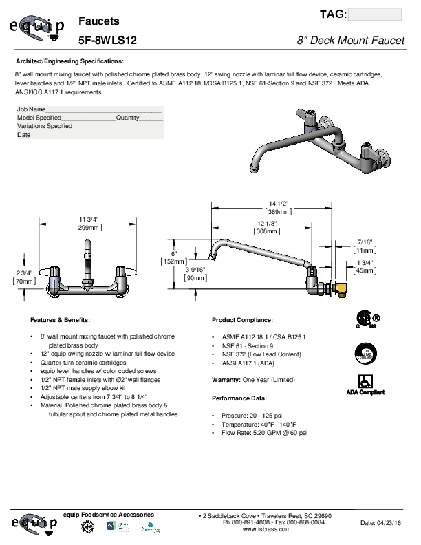 Submittal