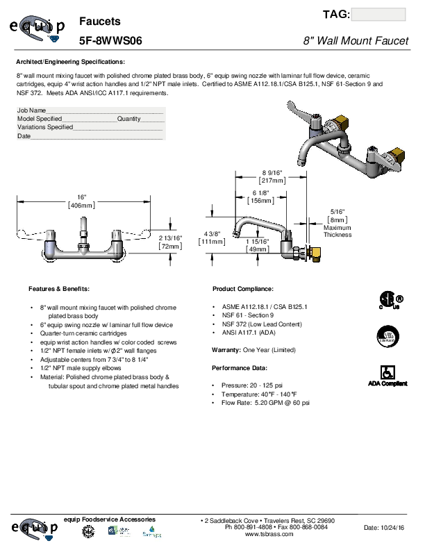 Submittal