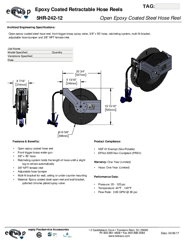 Submittal