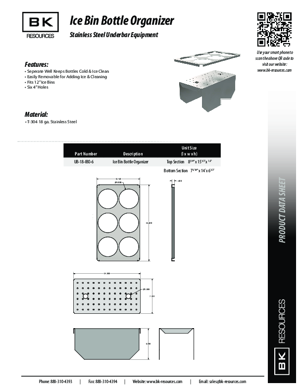 Cutsheet