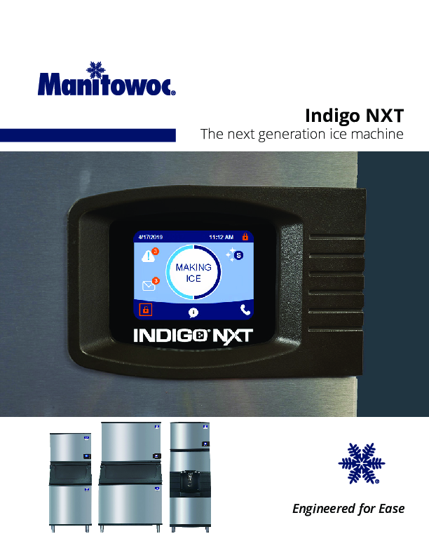 Brochure - NXT Full Line