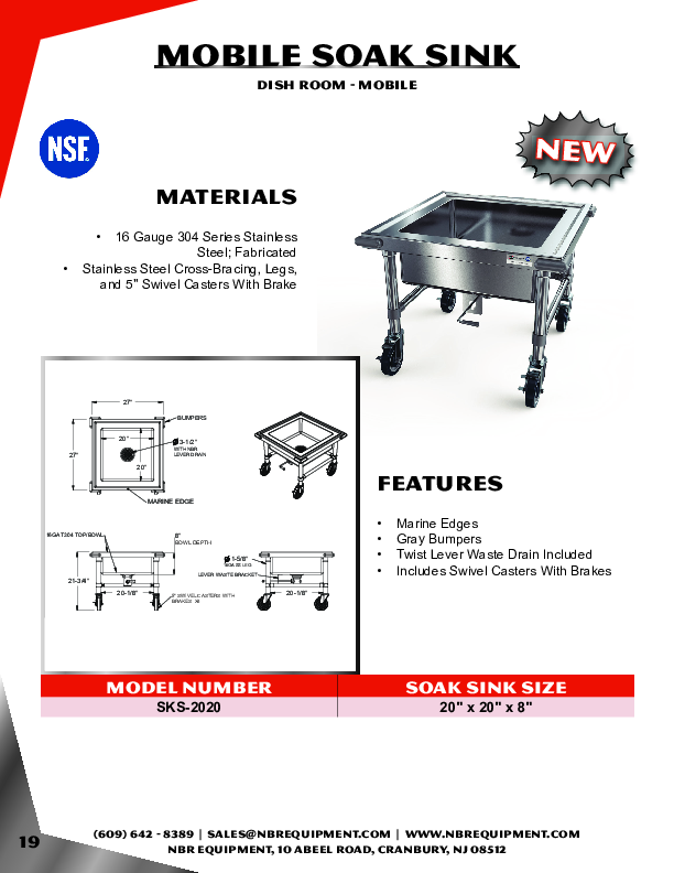 Cutsheet