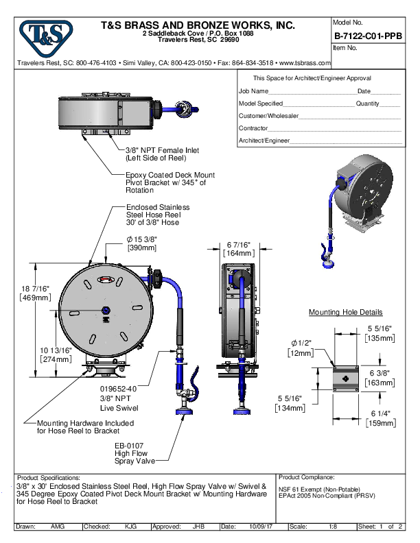 Cutsheet