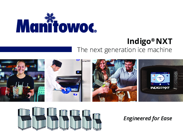 Indigo NXT Brochure