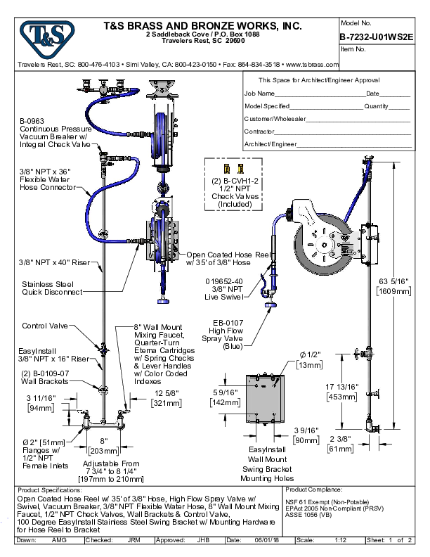 Cutsheet