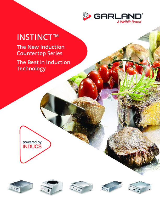 Instinct Brochure